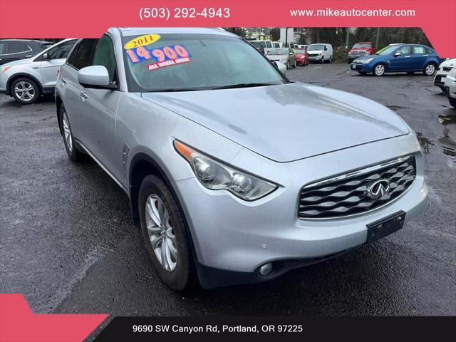 2011 Infiniti FX35