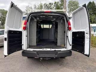 Photo of 2017 Summit White Chevrolet Express 2500