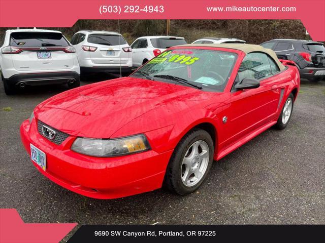 2004 Ford Mustang