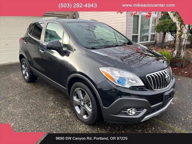 2013 Buick Encore