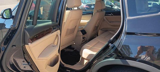 Photo of 2015 Black BMW X3
