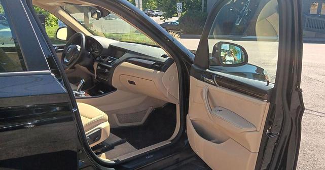 Photo of 2015 Black BMW X3