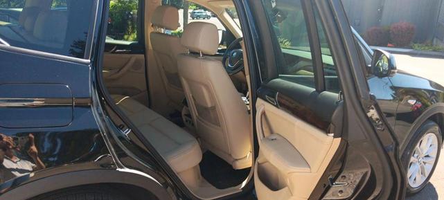 Photo of 2015 Black BMW X3