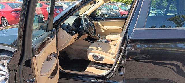 Photo of 2015 Black BMW X3