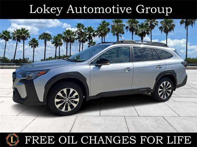 2025 Subaru Outback