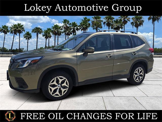 2023 Subaru Forester