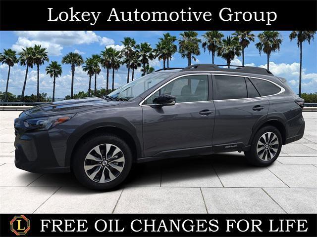 2025 Subaru Outback