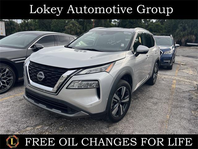 2023 Nissan Rogue