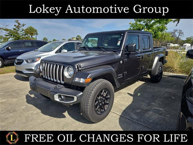 2023 Jeep Gladiator