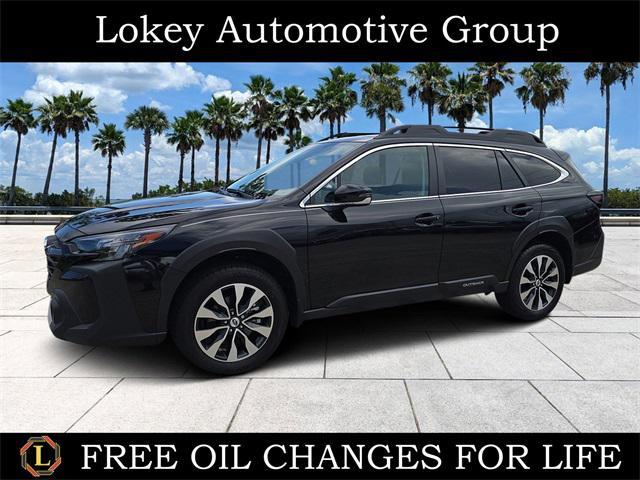 2025 Subaru Outback