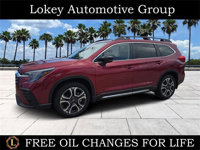 2024 Subaru Ascent