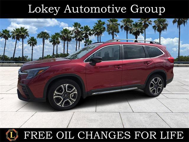2024 Subaru Ascent