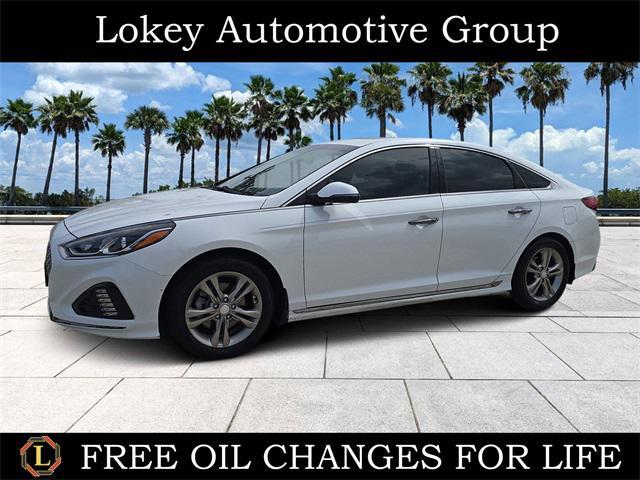 2018 Hyundai Sonata