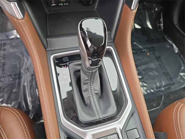 Photo of 2021 Horizon Blue Pearl Subaru Forester