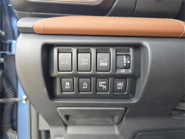 Photo of 2021 Horizon Blue Pearl Subaru Forester