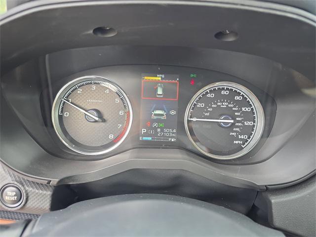 Photo of 2021 Horizon Blue Pearl Subaru Forester