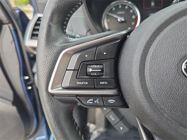 Photo of 2021 Horizon Blue Pearl Subaru Forester