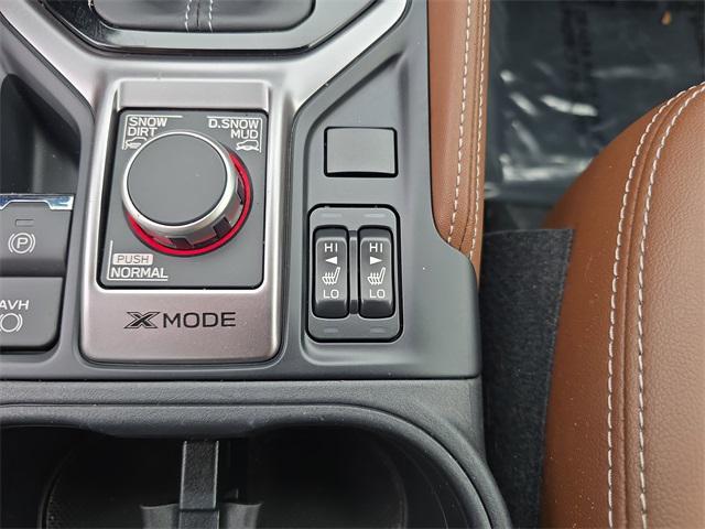 Photo of 2021 Horizon Blue Pearl Subaru Forester