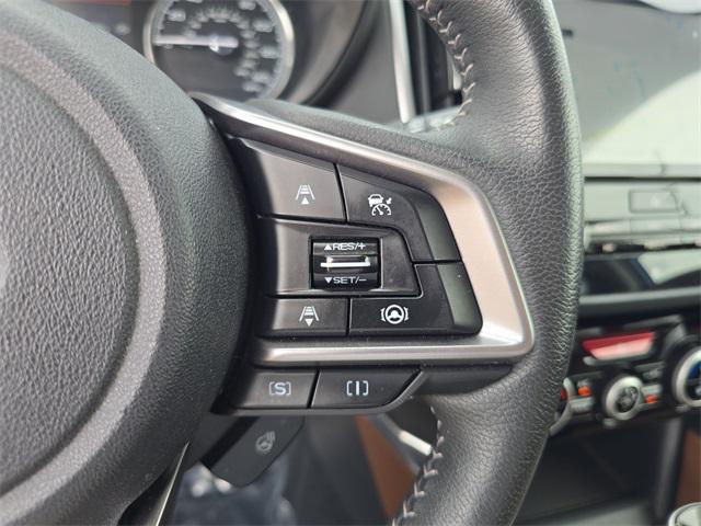 Photo of 2021 Horizon Blue Pearl Subaru Forester