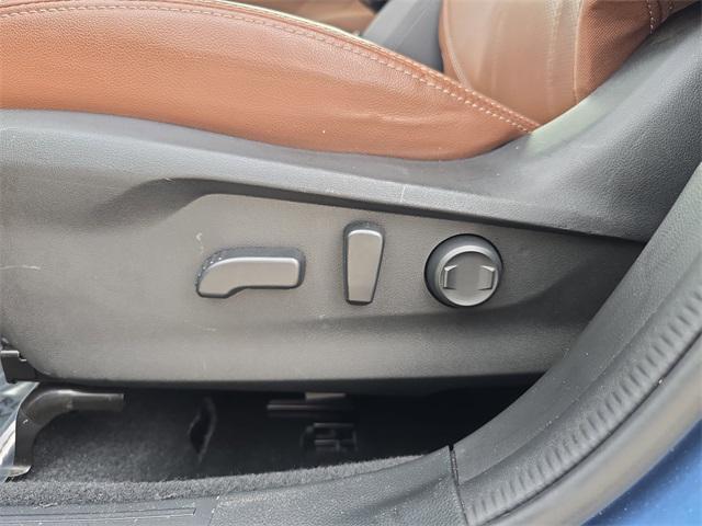 Photo of 2021 Horizon Blue Pearl Subaru Forester
