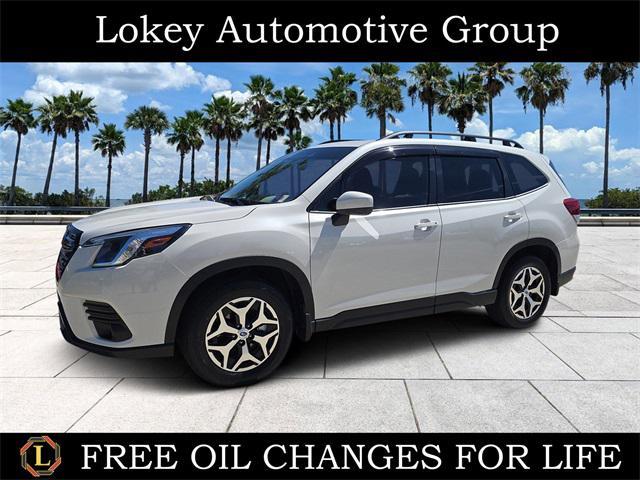 2023 Subaru Forester