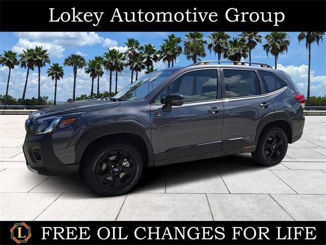 2024 Subaru Forester