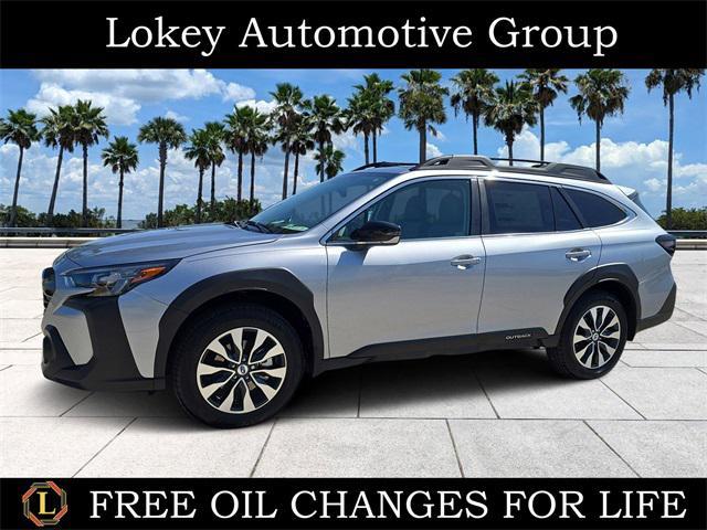 2025 Subaru Outback