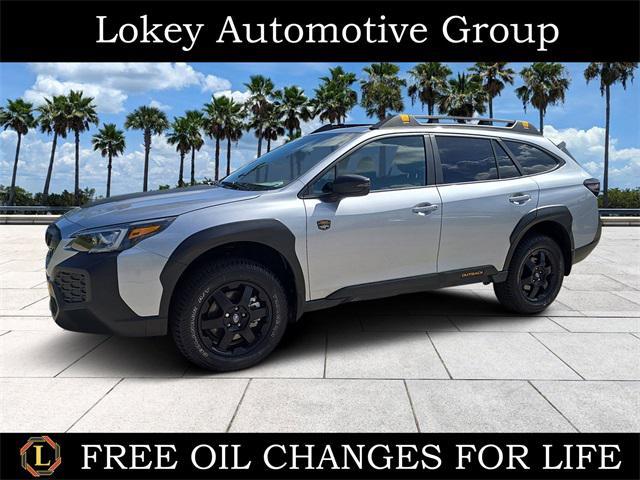 2025 Subaru Outback