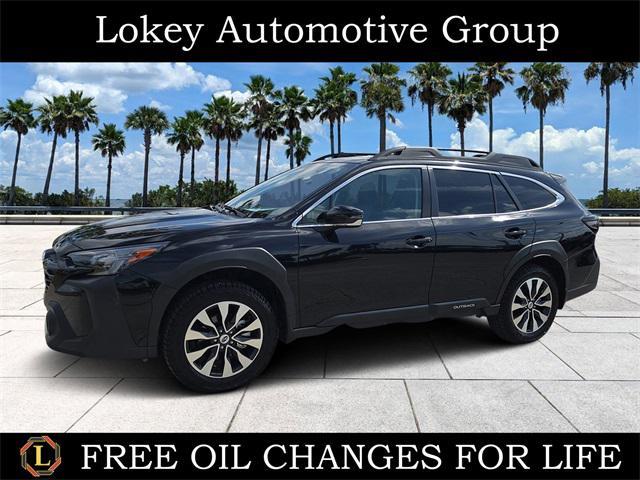 2024 Subaru Outback