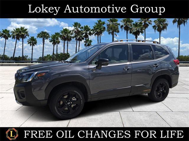 2024 Subaru Forester