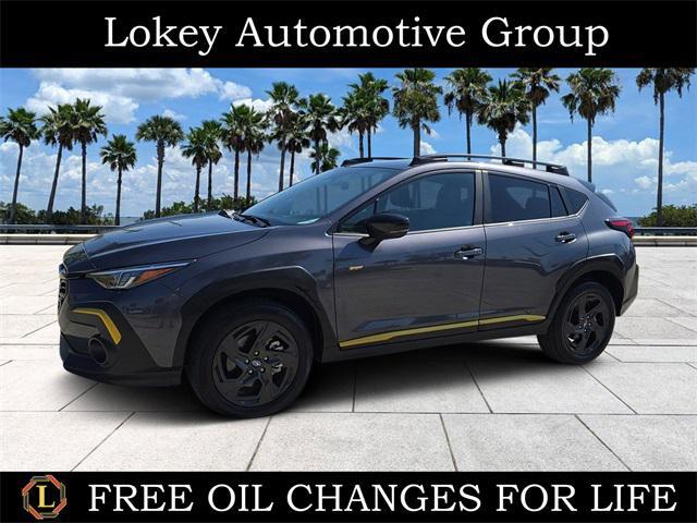 2024 Subaru Crosstrek