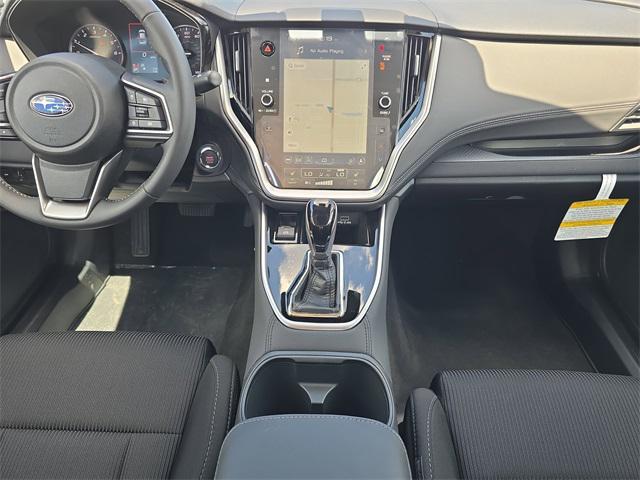 Photo of 2025 Crystal White Pearl Subaru Legacy