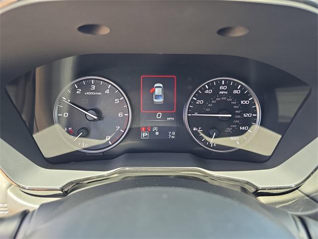 Photo of 2025 Crystal White Pearl Subaru Legacy