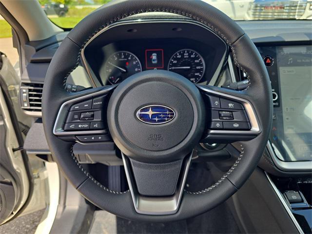 Photo of 2025 Crystal White Pearl Subaru Legacy
