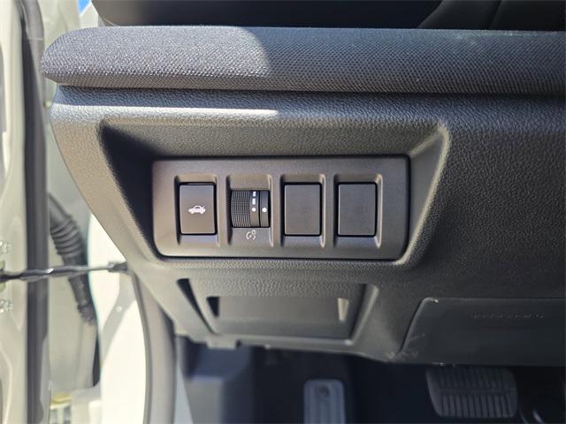 Photo of 2025 Crystal White Pearl Subaru Legacy