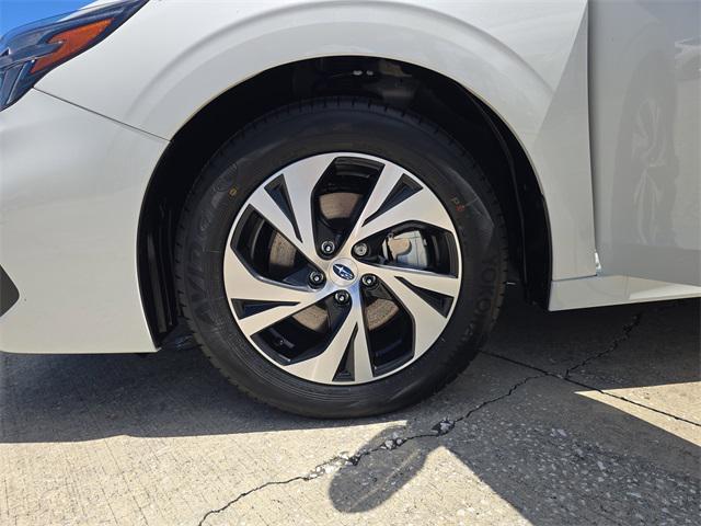 Photo of 2025 Crystal White Pearl Subaru Legacy