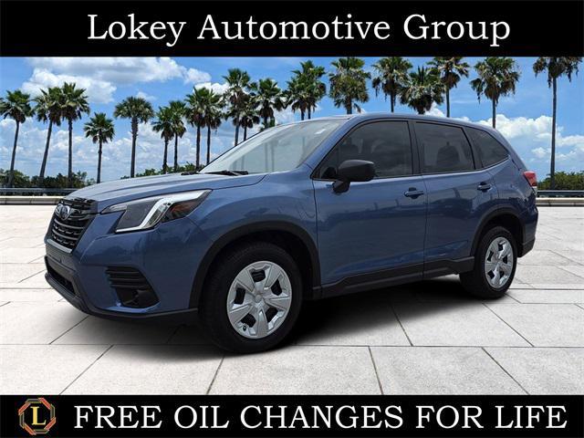 2024 Subaru Forester