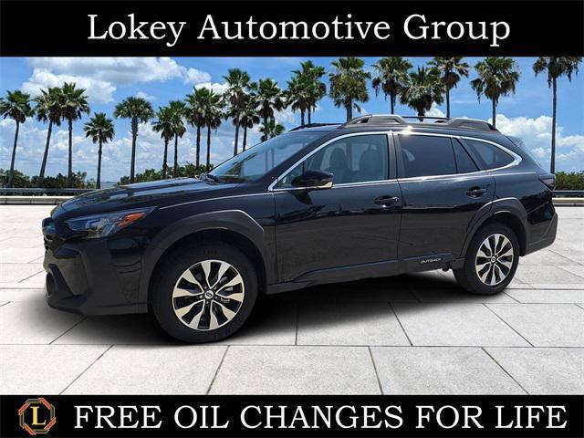 2025 Subaru Outback