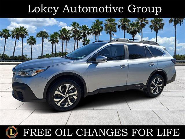 2022 Subaru Outback