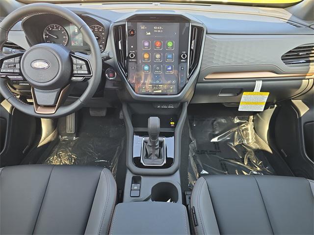 Photo of 2025 Magnetite Gray Metallic Subaru Forester