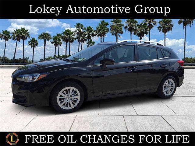 2018 Subaru Impreza