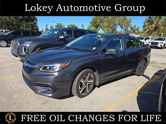 2021 Subaru Legacy