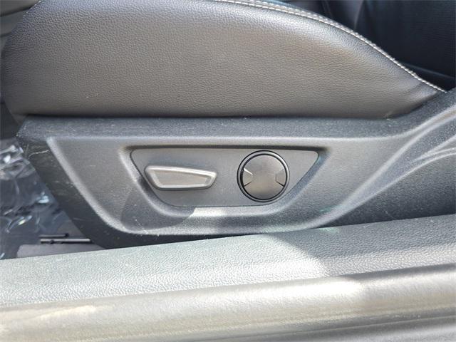 Photo of 2023 Shadow Black Ford Mustang
