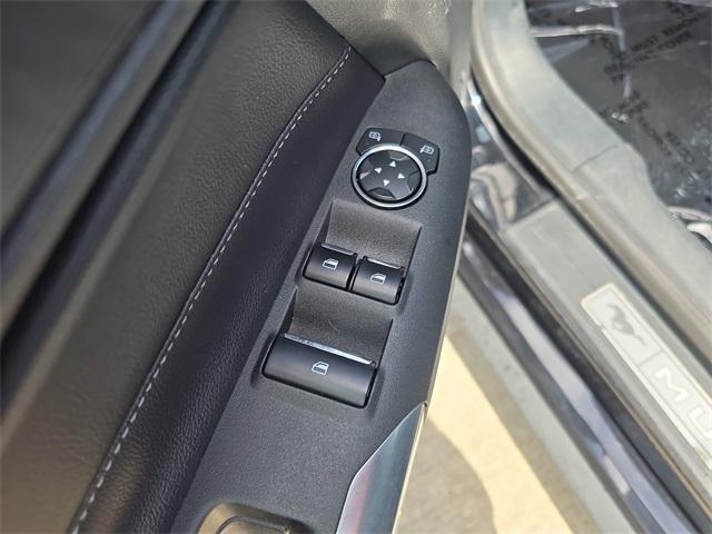 Photo of 2023 Shadow Black Ford Mustang