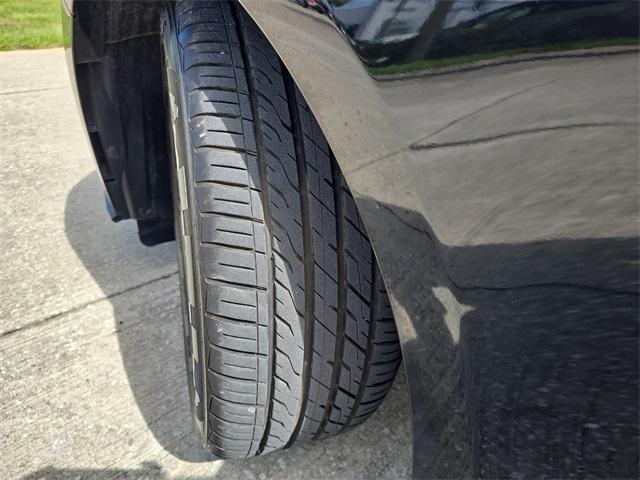 Photo of 2023 Shadow Black Ford Mustang