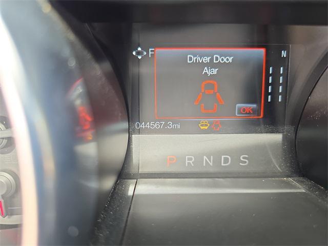 Photo of 2023 Shadow Black Ford Mustang
