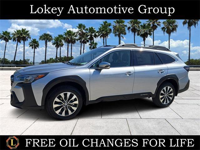 2025 Subaru Outback