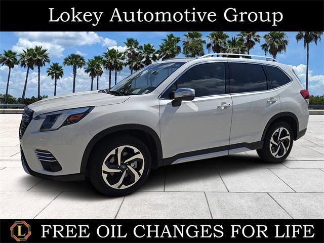 2022 Subaru Forester