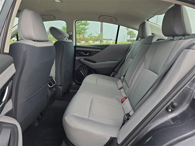 Photo of 2025 Magnetite Gray Metallic Subaru Legacy