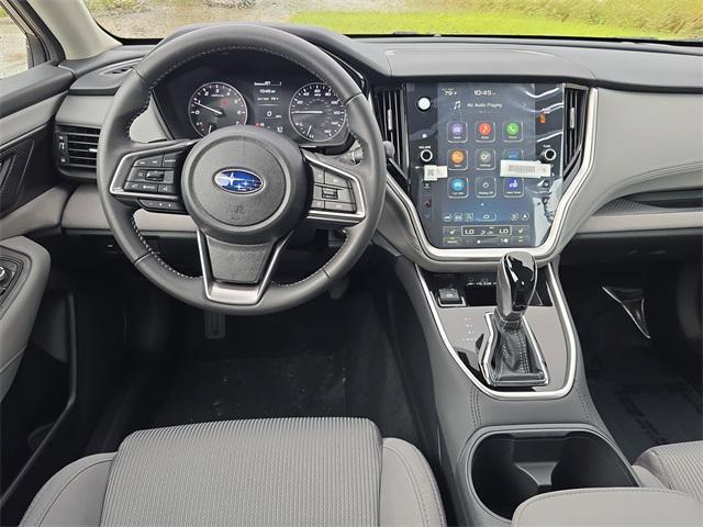 Photo of 2025 Magnetite Gray Metallic Subaru Legacy